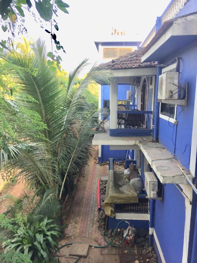 Beach Doorz Hotel Baga Exterior foto