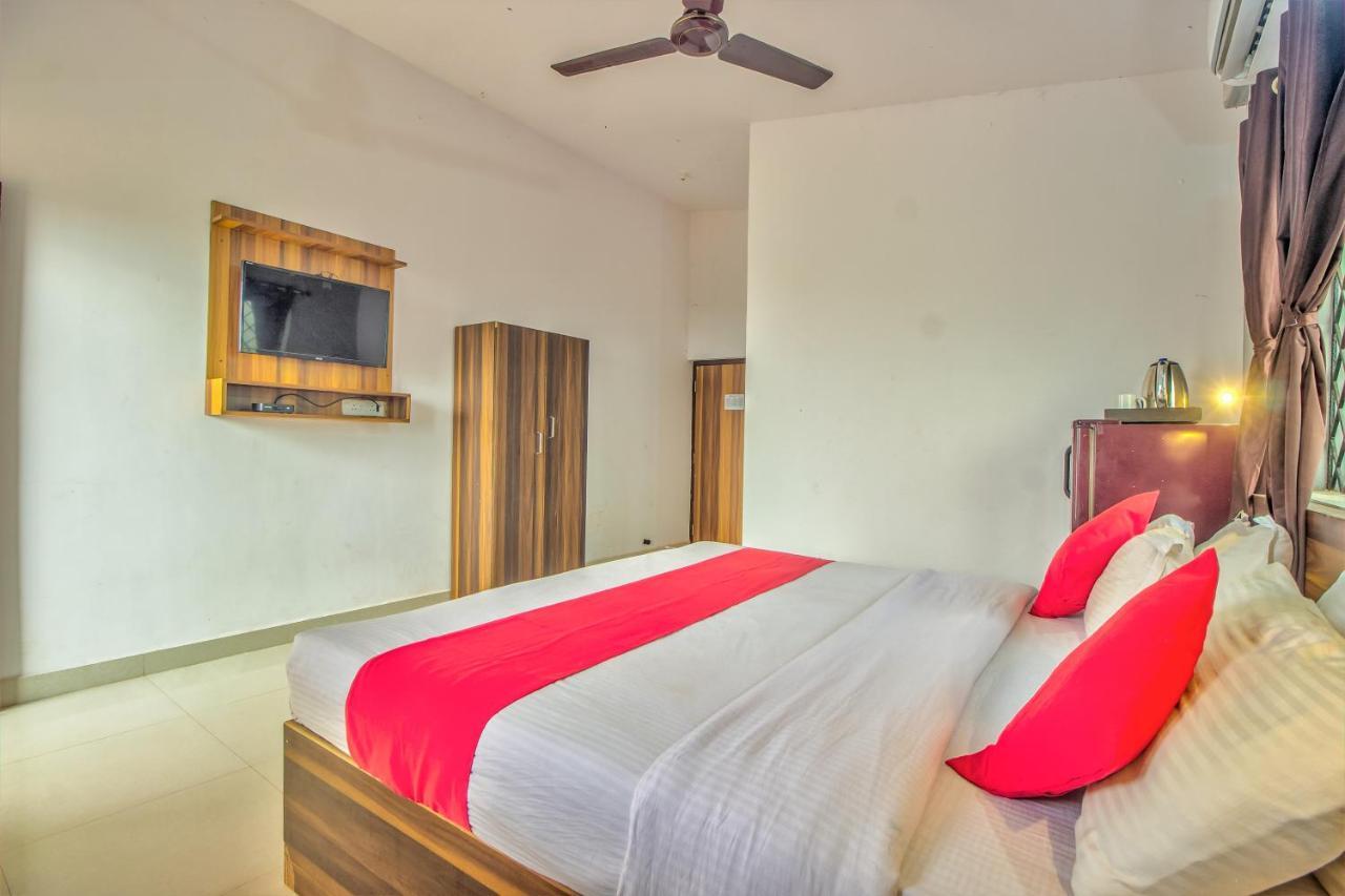 Beach Doorz Hotel Baga Exterior foto